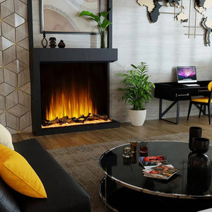 Dimplex Ignite Aspire 48-inch electric firebox, additional product view