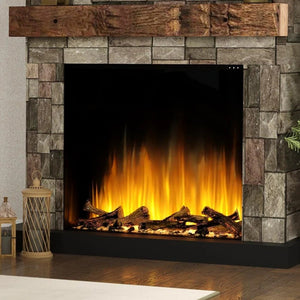 Dimplex Ignite Aspire 48-inch electric firebox, additional product view