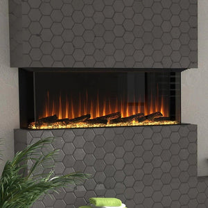 Dimplex Ignite Ultra 50-inch linear electric fireplace, additional product view
