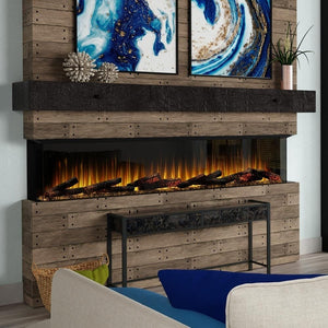 Dimplex Ignite Ultra 88-inch linear electric fireplace, additional product view