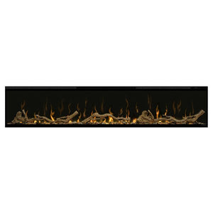 Dimplex Ignite XL 100-Inch Built-In Linear Electric Fireplace - Modern, Slim Design with Realistic FlamesDimplexLumiflares