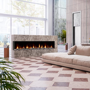 Dimplex Ignite XL Bold 100-inch linear electric fireplace