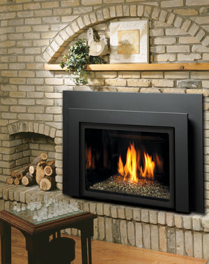 Kingsman 5lb glass media for direct vent gas fireplace insert