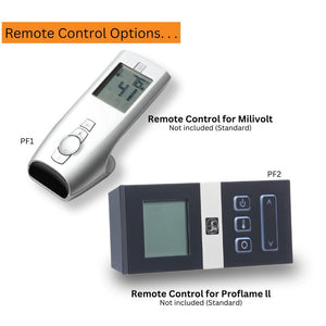 Kingsman IDV26 Control Options
