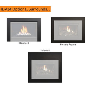 Kingsman IDV44 Optional Surrounds