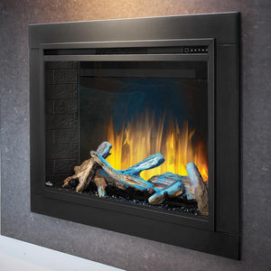 Napoleon Element 42-inch built-in electric fireplace insert