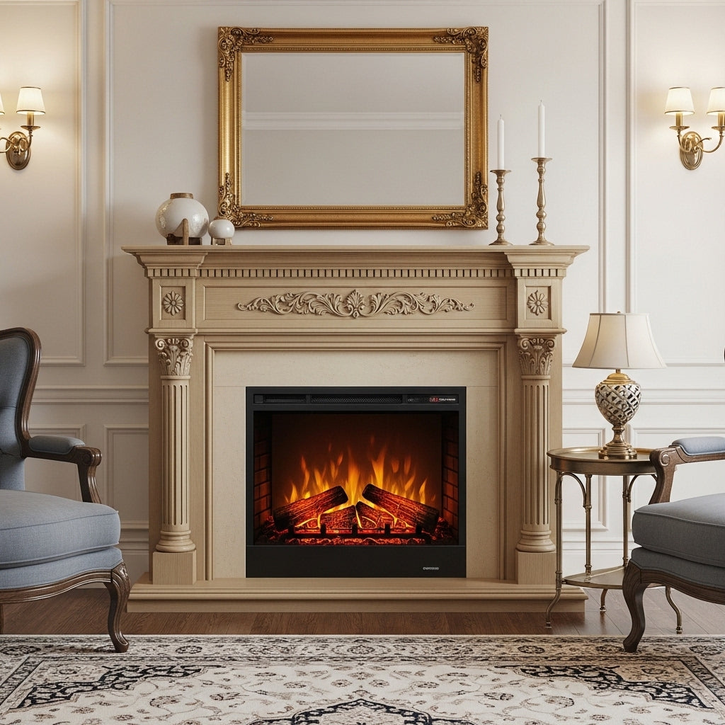 Fireplace Mantel Packages