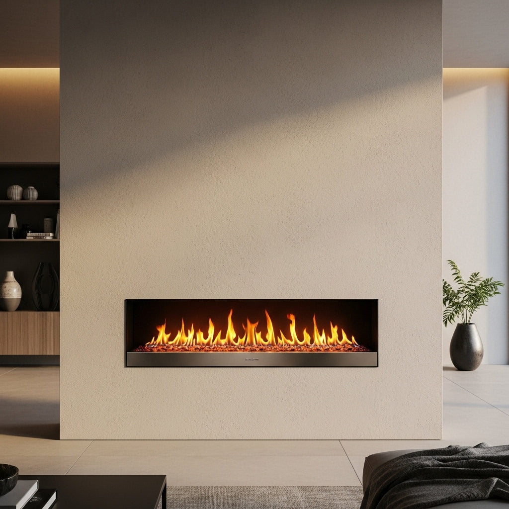 Wall Mount Electric Fireplaces