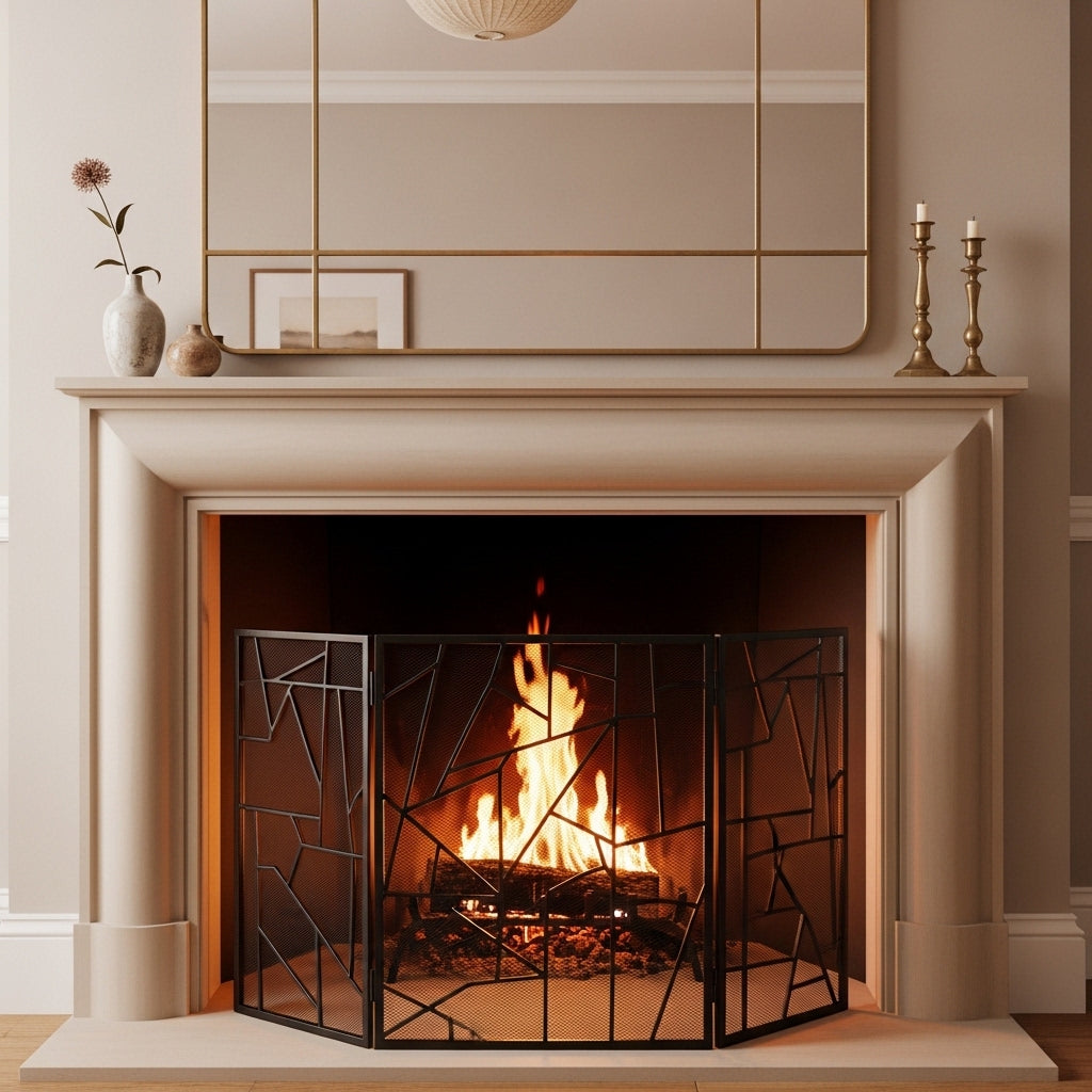 Fireplace Screens
