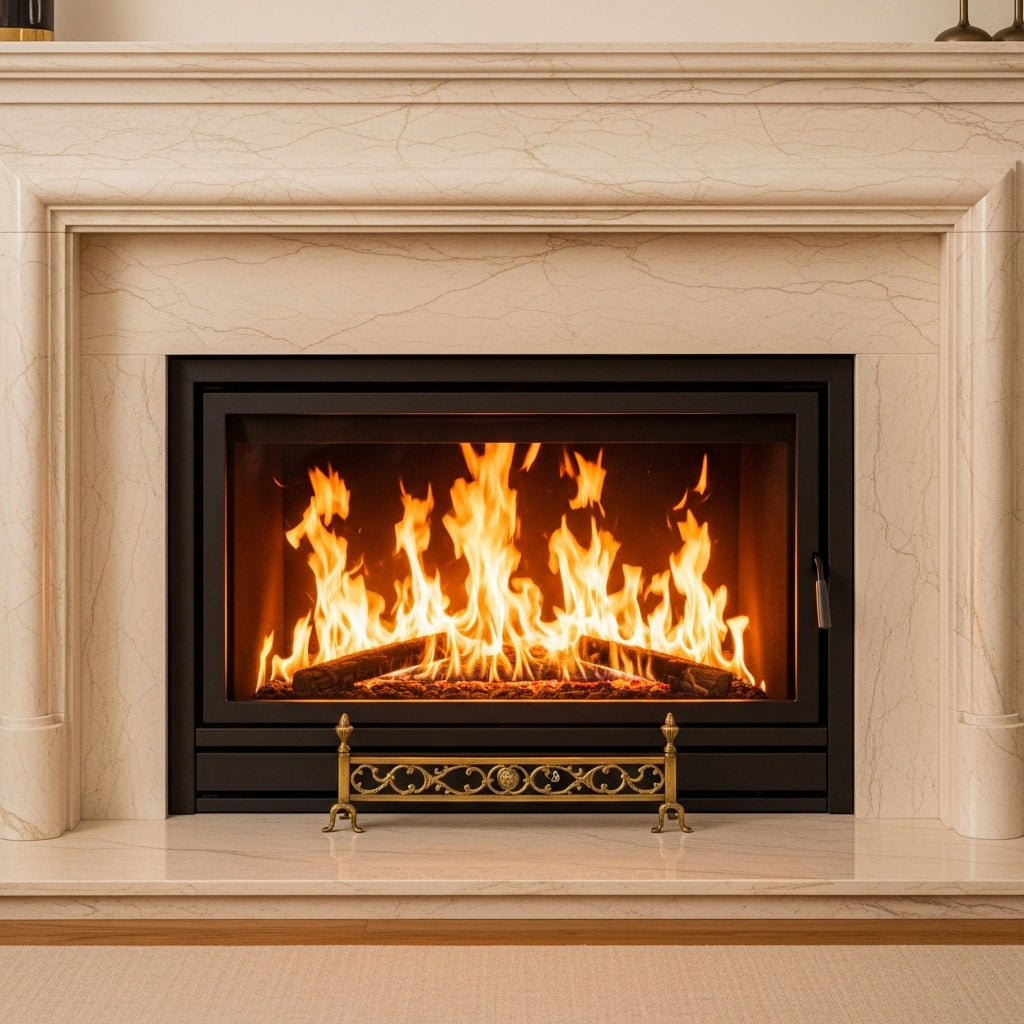 Shop By Width  Fireplace Inserts