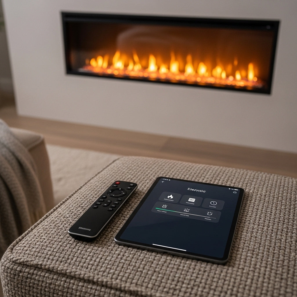 Electric Fireplace Accessories