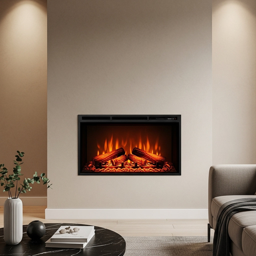 Shop By Width  Wall Mount Fireplace