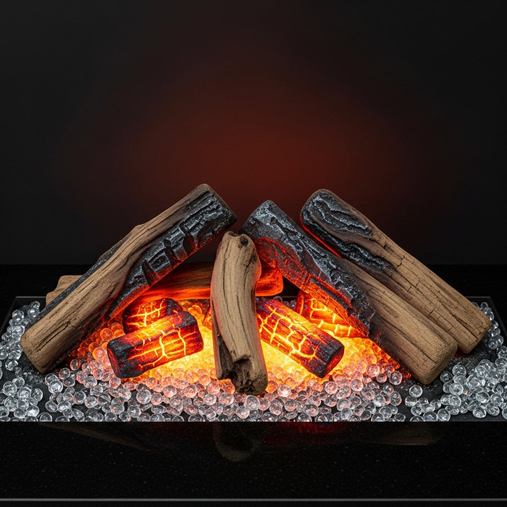 Fireplace Media Kits
