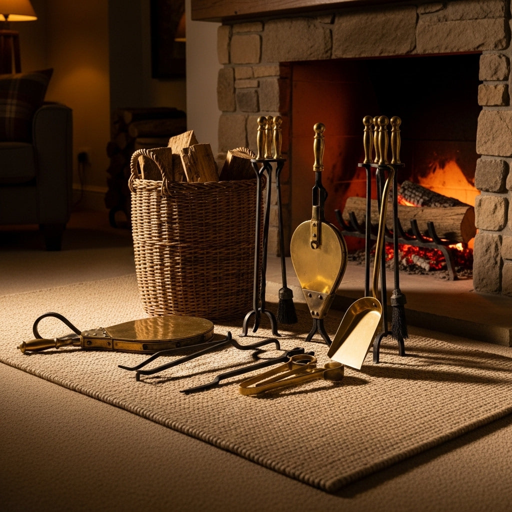 Fireplace Accessories