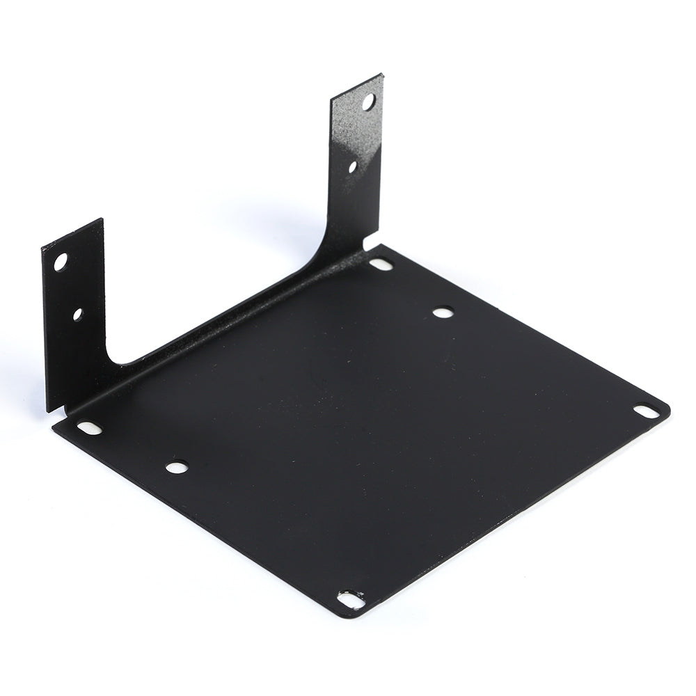Kingsman DCHS heat shield metal plate for millivolt remote receiver installations