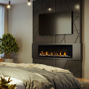 Dimplex Ignite Evolve 50-inch built-in linear electric fireplace