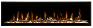 Dimplex Ignite Evolve 60-inch linear electric fireplace flame effect