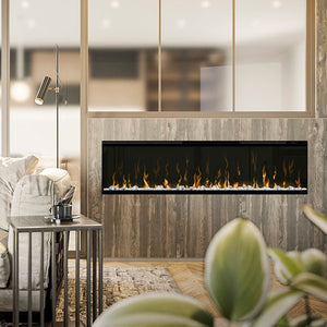 Dimplex Ignite XL 60-inch built-in linear electric fireplace
