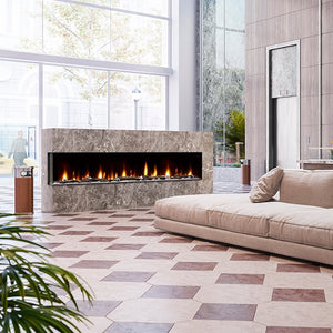 Dimplex Ignite XL Bold 100-inch linear electric fireplace