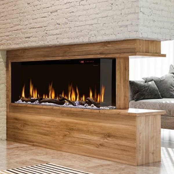 Dimplex Ignite XL Bold 50-inch linear electric fireplace