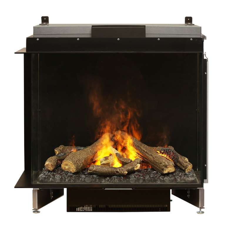 Dimplex Optimyst e-MatriX multi-sided water vapour fireplace