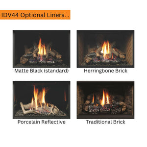 Kingsman IDV44 Optional Liners