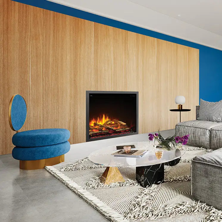 Napoleon Elevation 42" Electric Fireplace – Smart WiFi Built-In with Triple-Layer Flame