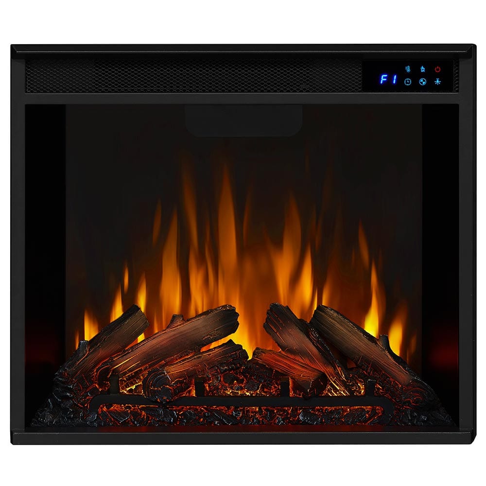 Real Flame 23-In VividFlame Infrared Electric Fireplace Insert
