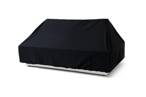 LT50 all-season cover fitted to the EcoSmart Cosmo 50 fire table