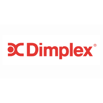 Dimplex authorized dealer logo