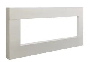 SimpliFire Allusion Slim 60-inch electric fireplace, product view 16
